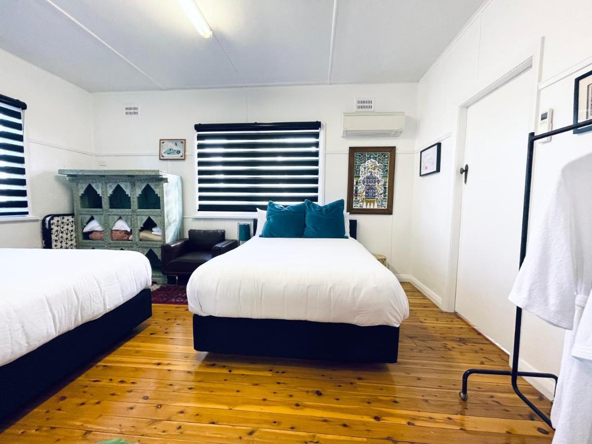 Town Cottage Tenterfield Exterior photo